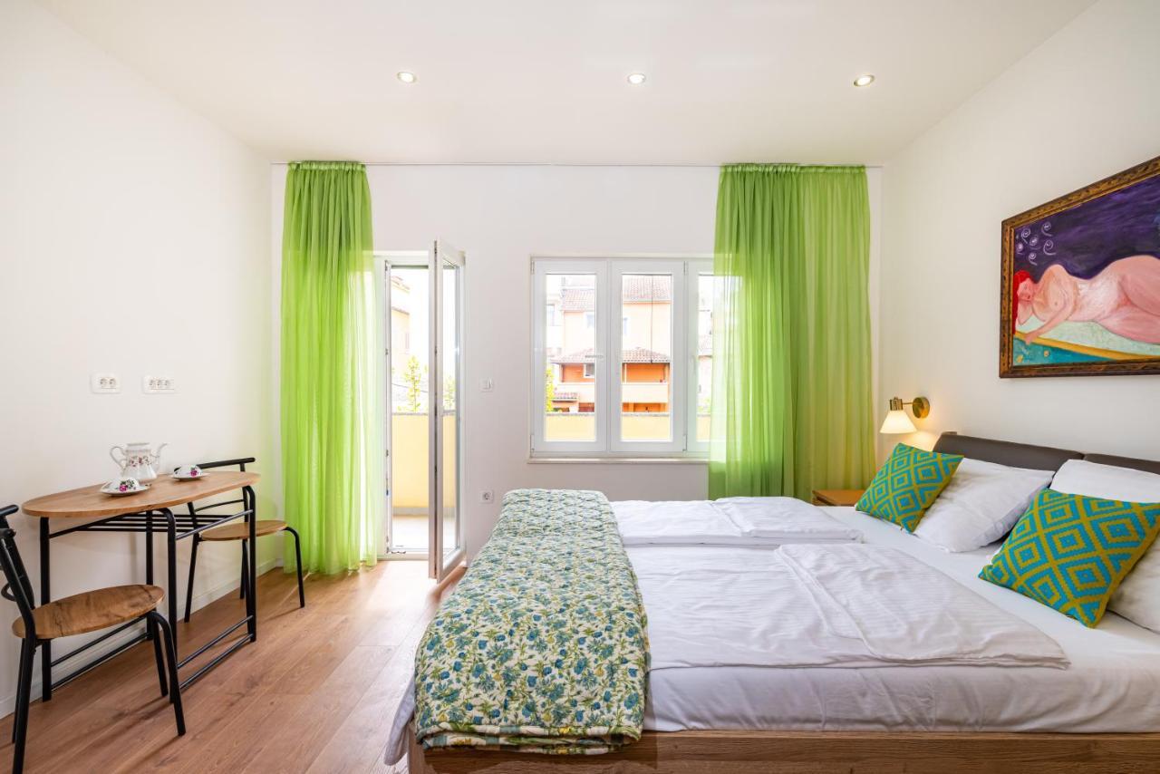 Ida Arts Apartments زادار المظهر الخارجي الصورة