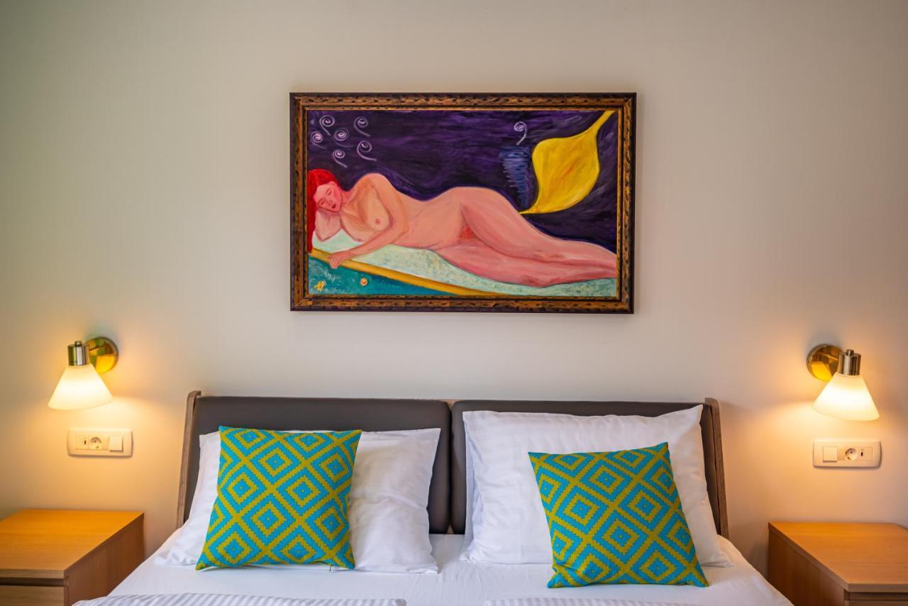 Ida Arts Apartments زادار المظهر الخارجي الصورة