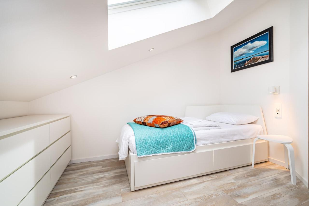 Ida Arts Apartments زادار المظهر الخارجي الصورة