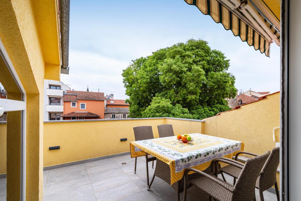 Ida Arts Apartments زادار المظهر الخارجي الصورة