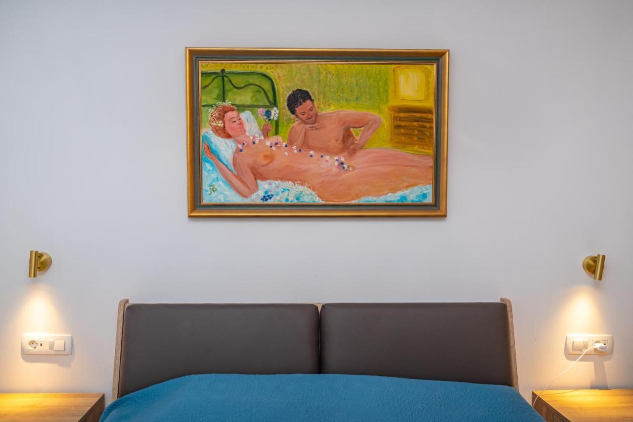 Ida Arts Apartments زادار المظهر الخارجي الصورة