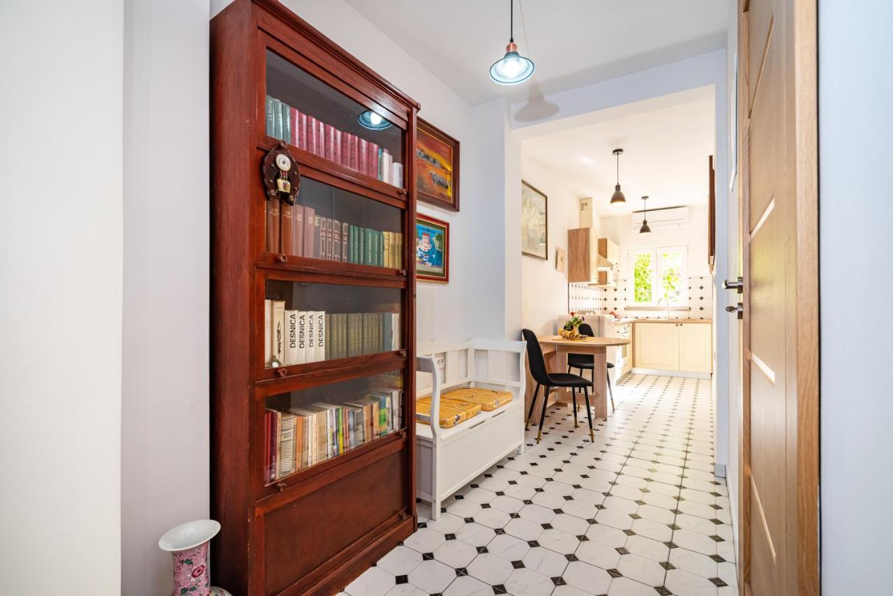 Ida Arts Apartments زادار المظهر الخارجي الصورة